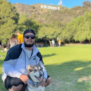 Meet your Posher, Joey